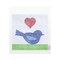 AccuQuilt GO! Birds Die – Appliqué Fabric Cutting Die for Quilting & Crafts